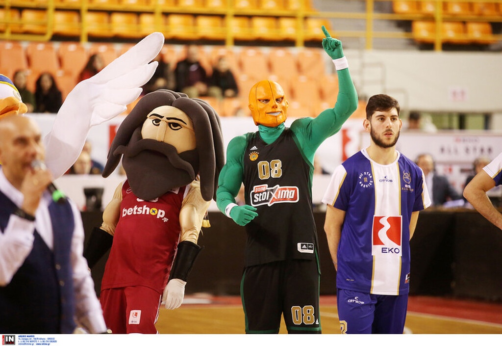 All Star Game: Εύκολα οι Rising Stars (videos+photos)