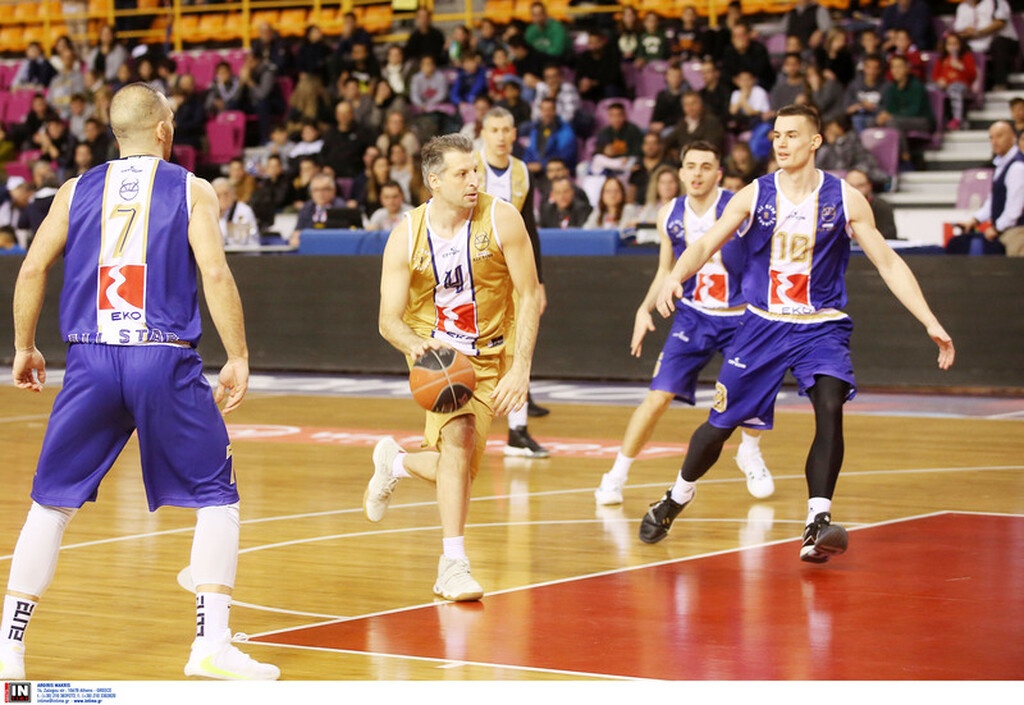 All Star Game: Εύκολα οι Rising Stars (videos+photos)