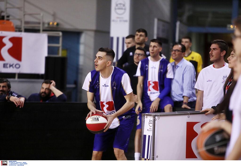 All Star Game: Εύκολα οι Rising Stars (videos+photos)