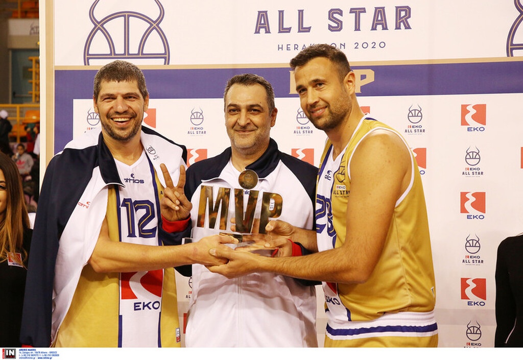 All Star Game: Εύκολα οι Rising Stars (videos+photos)