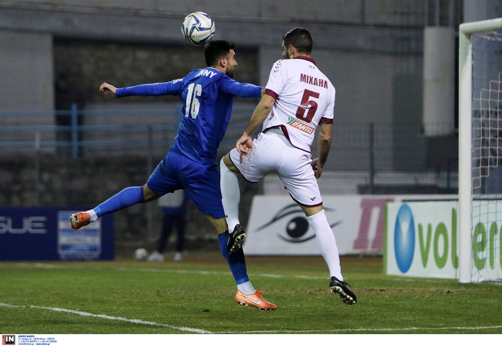 Λαμία-Λάρισα 0-0: «Σφαλιάρα» για την εξάδα (photos)