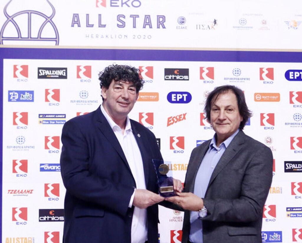 Με δύναμη ψυχής έγινε η εκκίνηση του 24ου ΕΚΟ All Star Game (photos)