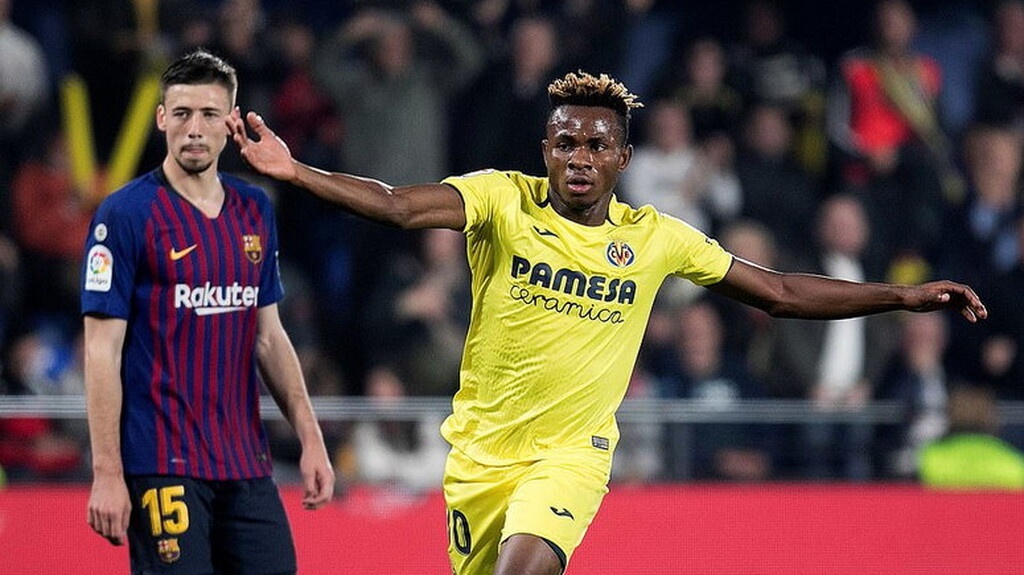 Samuel Chukwueze (Villarreal)