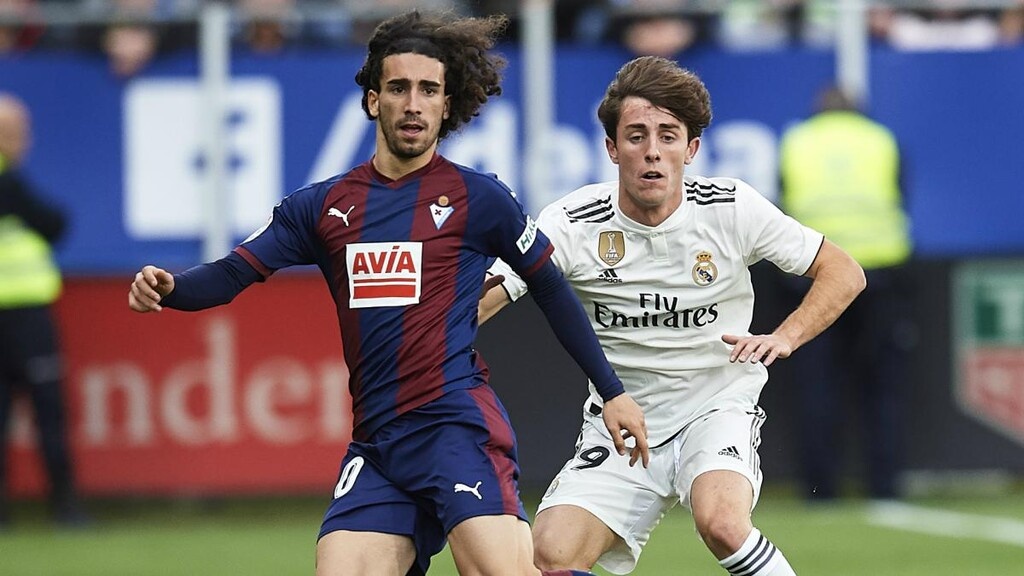 Marc Cucurella (Getafe)