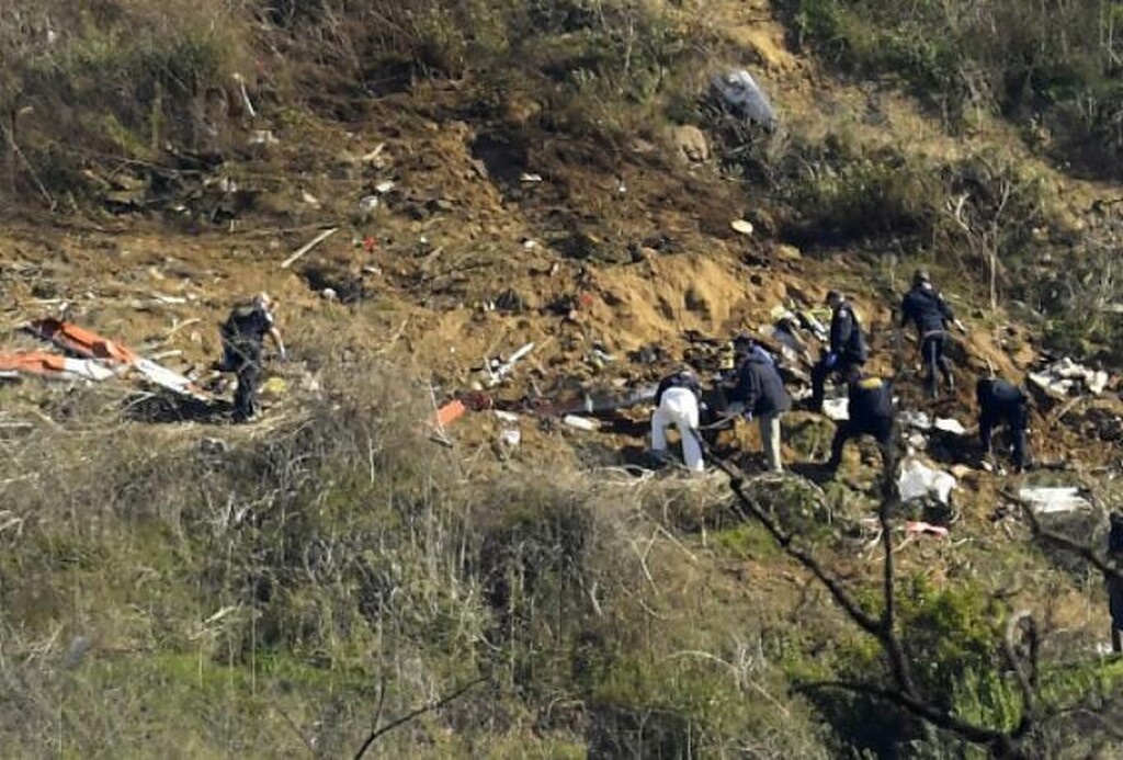 Η έκθεση της NTSB ήταν απλώς ενημερωτική και δεν προσέφερε πληροφορίες για το τι προκάλεσε τη συντριβή του ελικοπτέρου του Κόμπi Μπράιαντ