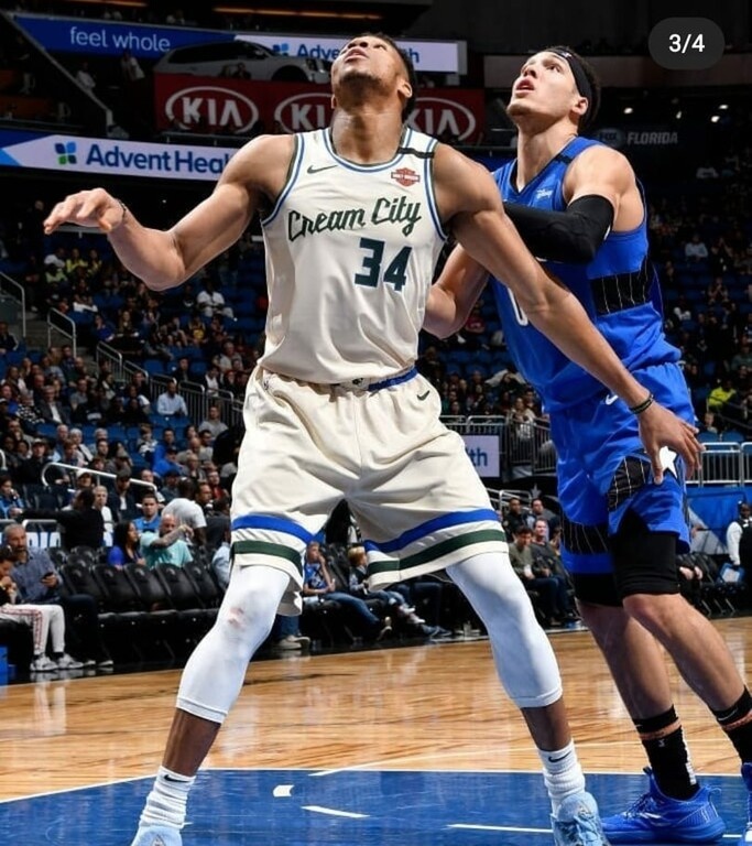 NBA: Συνεχίζουν τρένοι οι Μπακς...με μαγικό Γιάννη! (photos+video)