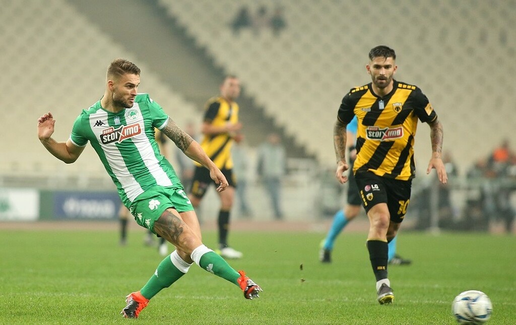 ΑΕΚ – Παναθηναϊκός (19:30, Novasports1)
