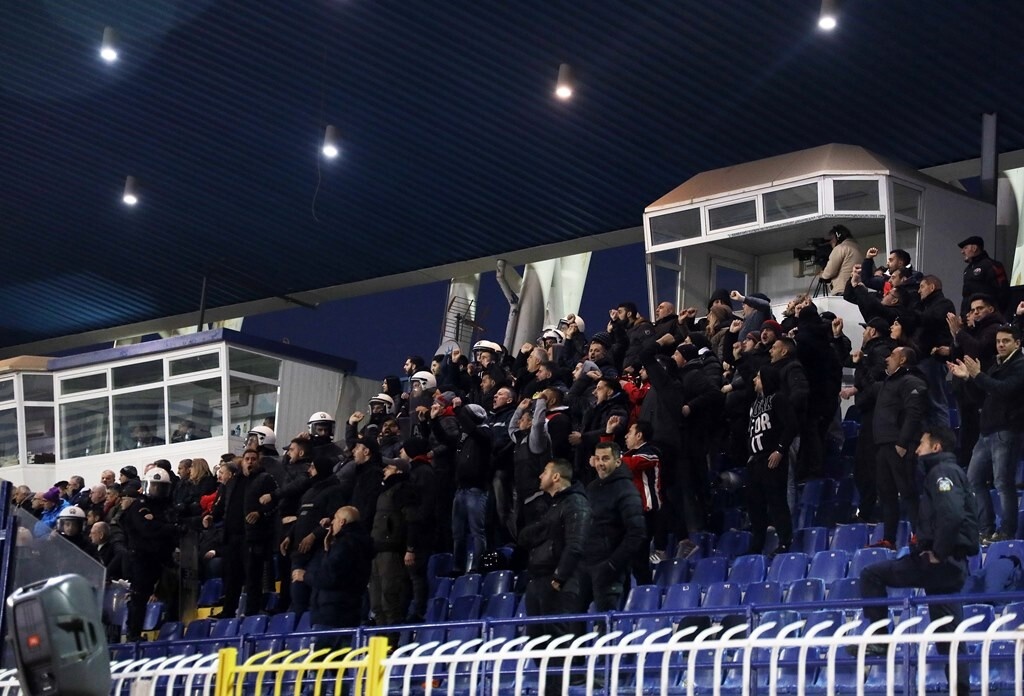 Ατρόμητος-Ολυμπιακός 0-1: Έτσι απέδρασε από το Περιστέρι (photos+video)