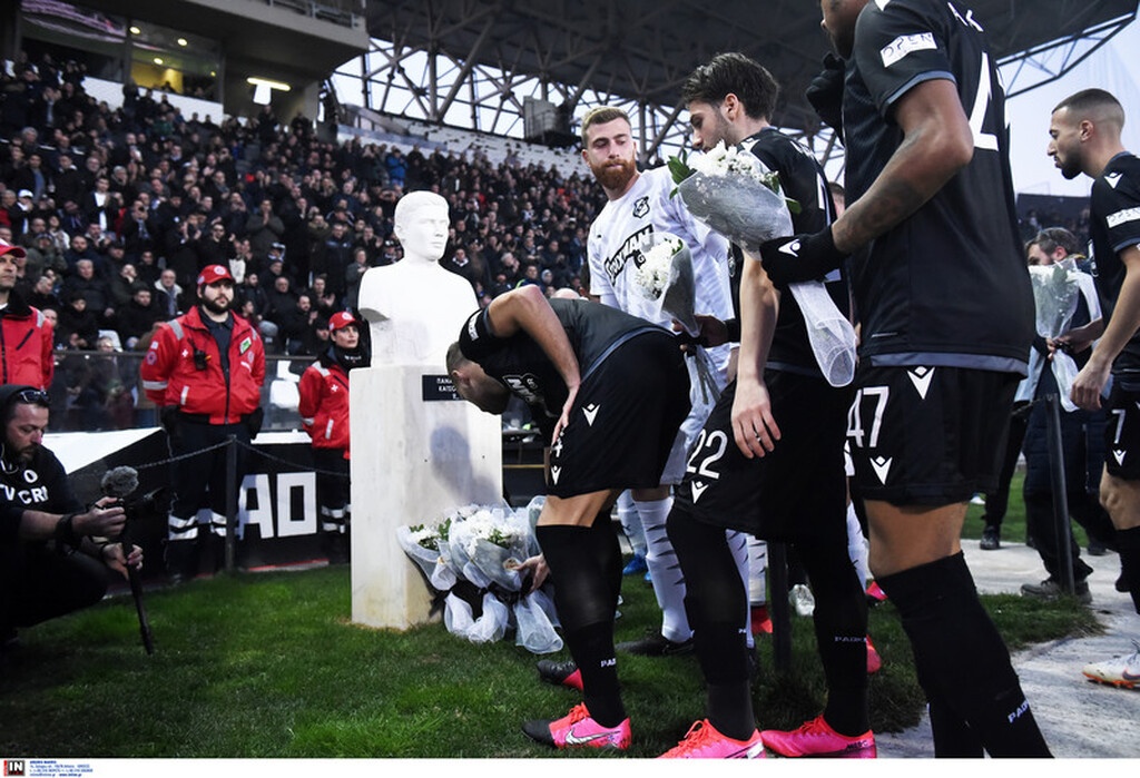 ΠΑΟΚ-ΟΦΗ 4-0: Εύκολα και ετοιμάζεται για τον Παναθηναϊκό (videos+photos)