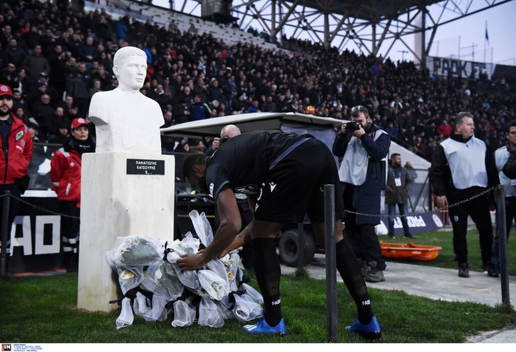 ΠΑΟΚ-ΟΦΗ 4-0: Εύκολα και ετοιμάζεται για τον Παναθηναϊκό (videos+photos)