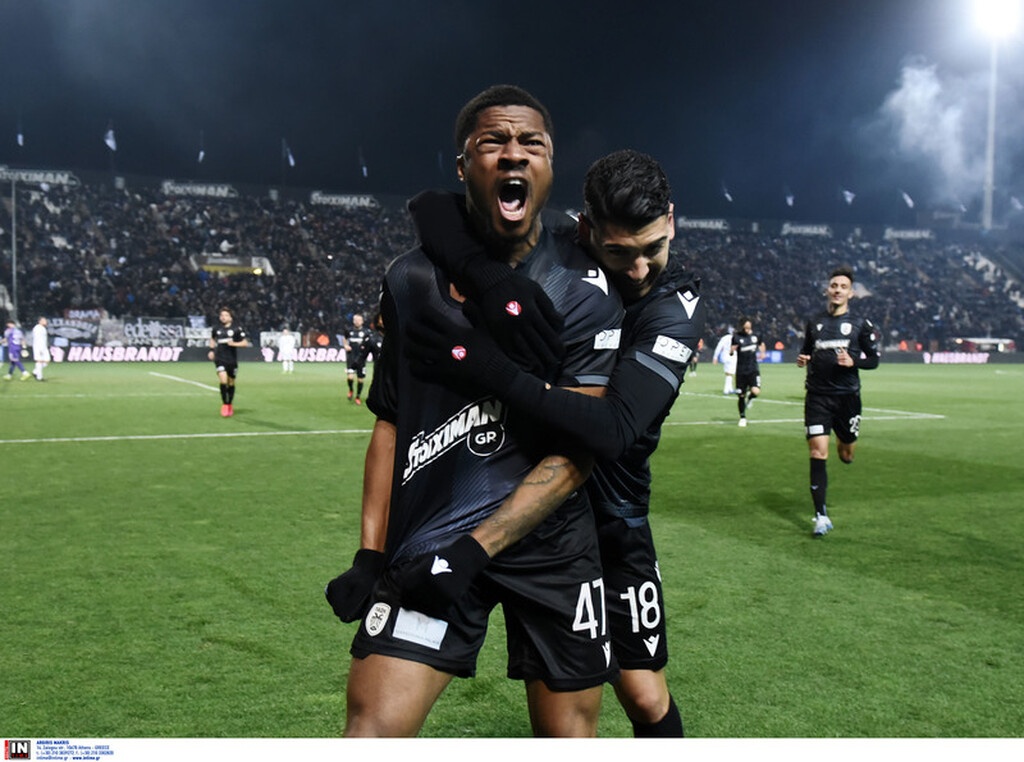 ΠΑΟΚ-ΟΦΗ 4-0: Εύκολα και ετοιμάζεται για τον Παναθηναϊκό (videos+photos)