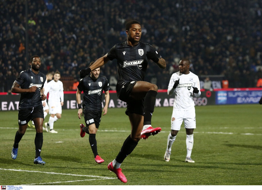 ΠΑΟΚ-ΟΦΗ 4-0: Εύκολα και ετοιμάζεται για τον Παναθηναϊκό (videos+photos)