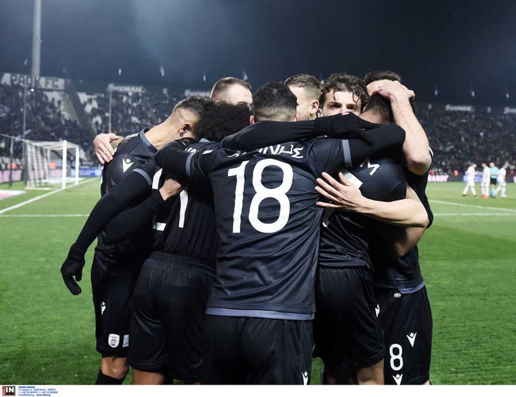 ΠΑΟΚ-ΟΦΗ 4-0: Εύκολα και ετοιμάζεται για τον Παναθηναϊκό (videos+photos)