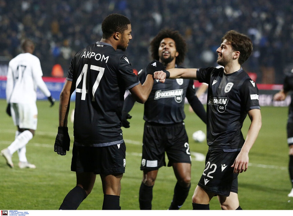 ΠΑΟΚ-ΟΦΗ 4-0: Εύκολα και ετοιμάζεται για τον Παναθηναϊκό (videos+photos)