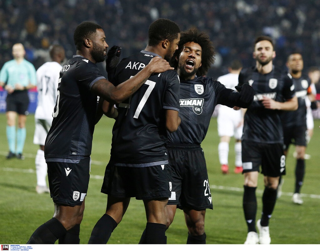 ΠΑΟΚ-ΟΦΗ 4-0: Εύκολα και ετοιμάζεται για τον Παναθηναϊκό (videos+photos)