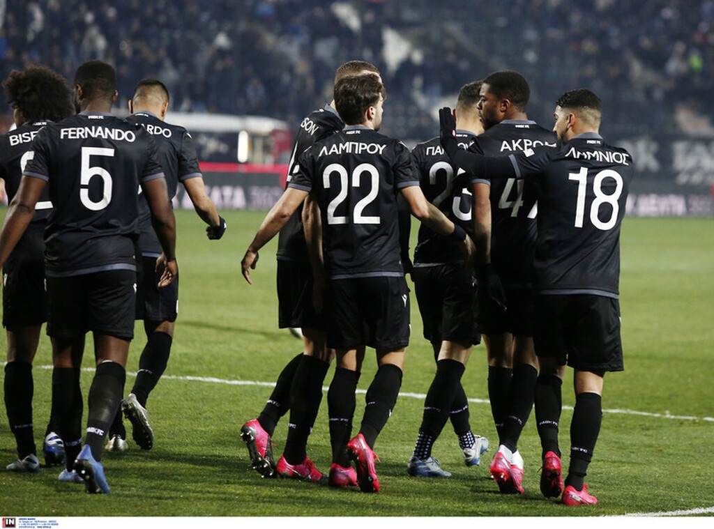 ΠΑΟΚ-ΟΦΗ 4-0: Εύκολα και ετοιμάζεται για τον Παναθηναϊκό (videos+photos)