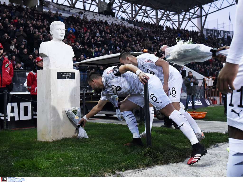 ΠΑΟΚ-ΟΦΗ 4-0: Εύκολα και ετοιμάζεται για τον Παναθηναϊκό (videos+photos)