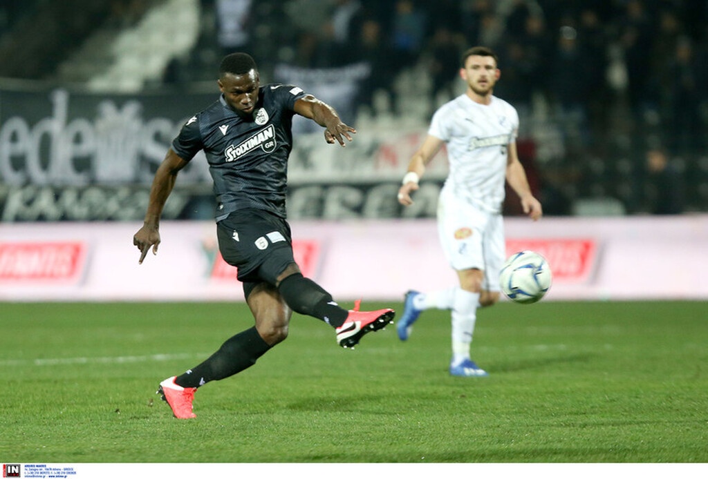 ΠΑΟΚ-ΟΦΗ 4-0: Εύκολα και ετοιμάζεται για τον Παναθηναϊκό (videos+photos)