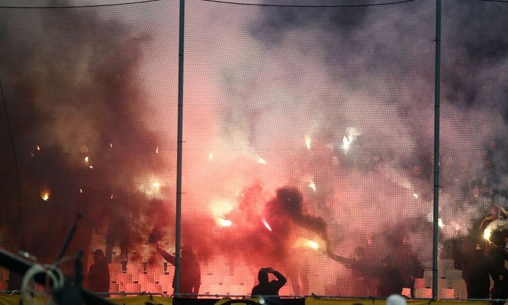 ΑΕΚ – Παναθηναϊκός 1-0: Με την κλάση του Αραούχο (video+photos)