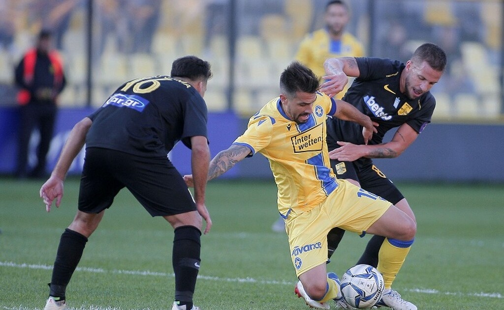 Αστέρας Τρίπολης – Άρης (15:00, Novasports1)