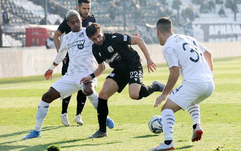 ΠΑΟΚ – ΟΦΗ (18:00, PAOK TV)