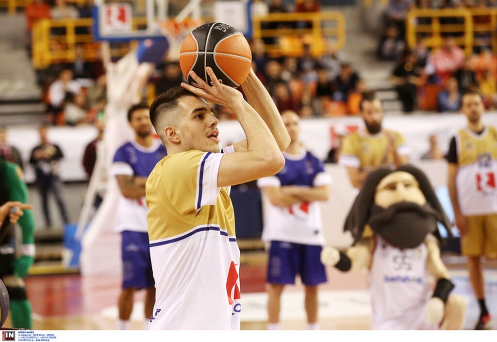 All Star Game: Από «σπόντα» στην κορυφή ο Μπράουν (videos)