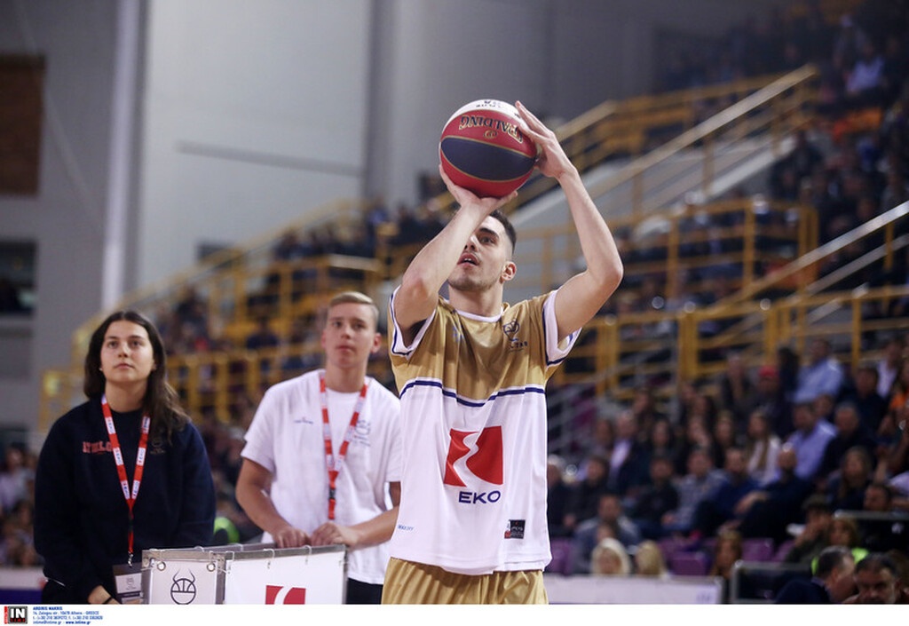 All Star Game: Από «σπόντα» στην κορυφή ο Μπράουν (videos)