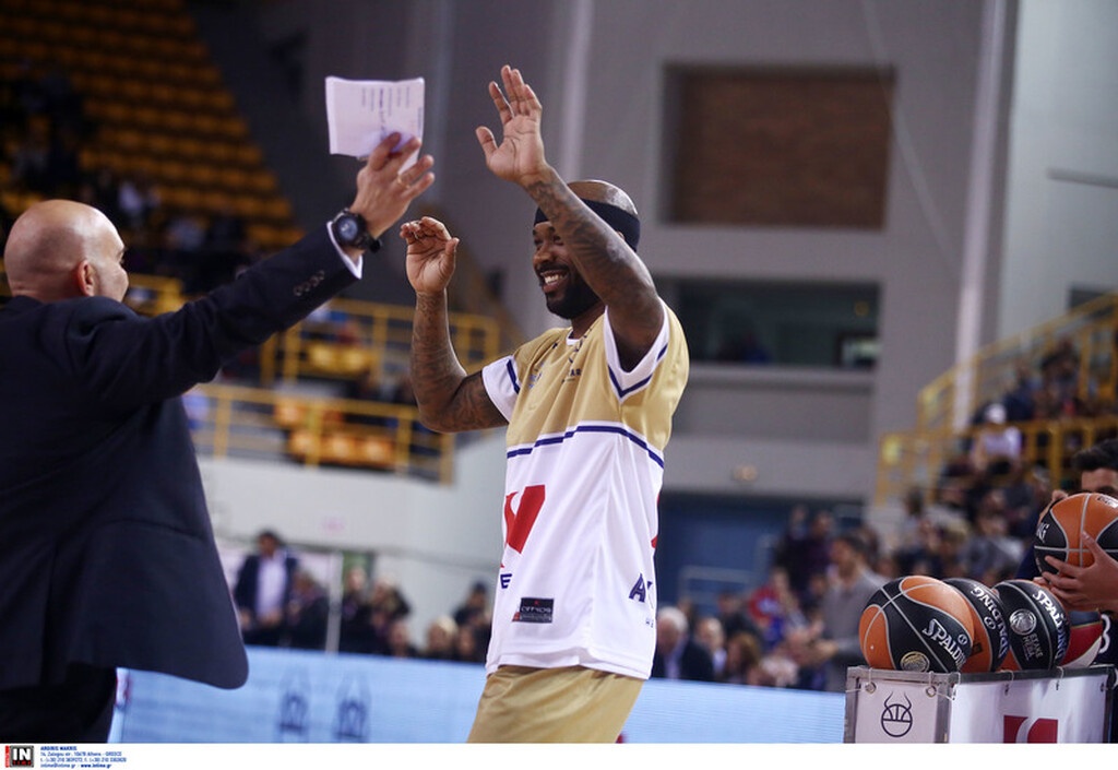 All Star Game: Από «σπόντα» στην κορυφή ο Μπράουν (videos)