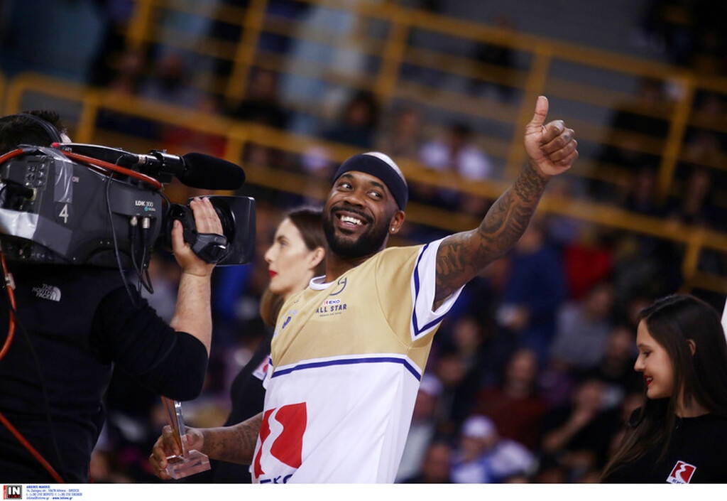 All Star Game: Από «σπόντα» στην κορυφή ο Μπράουν (videos)