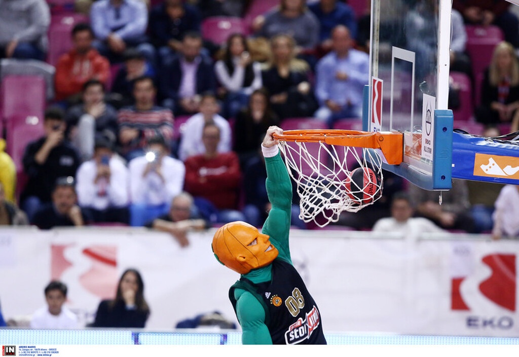 All Star Game: Η «μαγεία» του μπάσκετ στο Ηράκλειο (videos+photos)