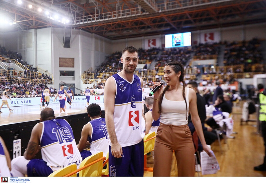 All Star Game: Η «μαγεία» του μπάσκετ στο Ηράκλειο (videos+photos)