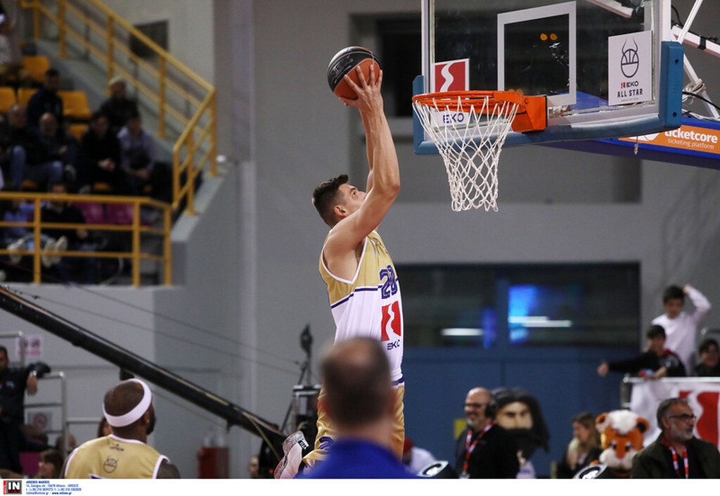 All Star Game: Η «μαγεία» του μπάσκετ στο Ηράκλειο (videos+photos)