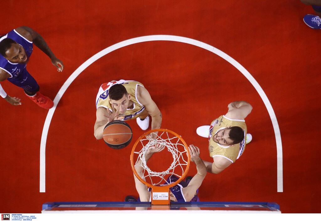 All Star Game: Η «μαγεία» του μπάσκετ στο Ηράκλειο (videos+photos)