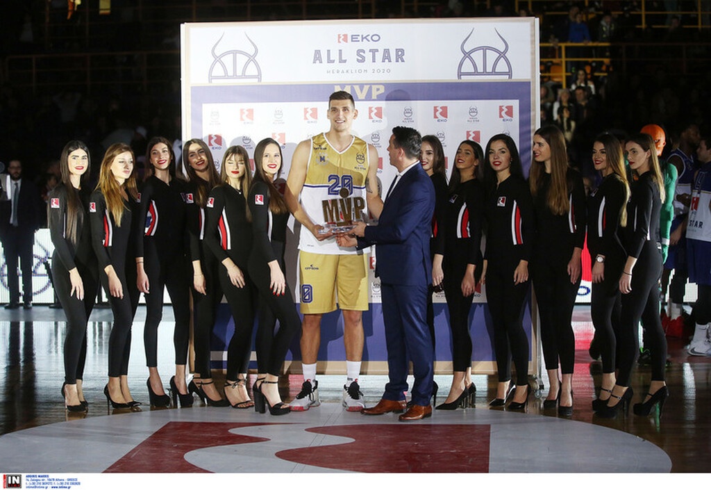 All Star Game: Η «μαγεία» του μπάσκετ στο Ηράκλειο (videos+photos)