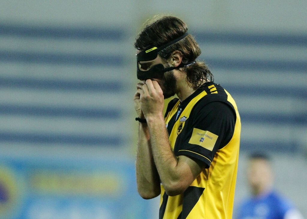 Ενώ θέση στην αποστολή πήρε ο Μάριος Οικονόμου, ο οποίος αρχικά είχε μείνει εκτός πλάνων.