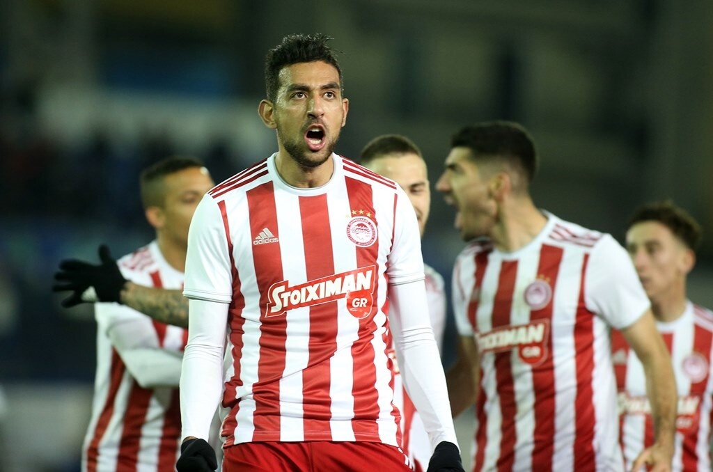 Ατρόμητος-Ολυμπιακός 0-1: Έτσι απέδρασε από το Περιστέρι (photos+video)