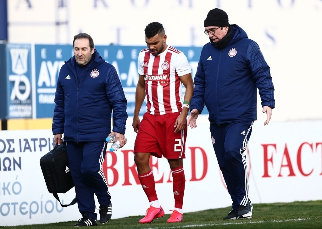 Ολυμπιακός: Φόβοι για χοντρή ζημιά με Σουντανί