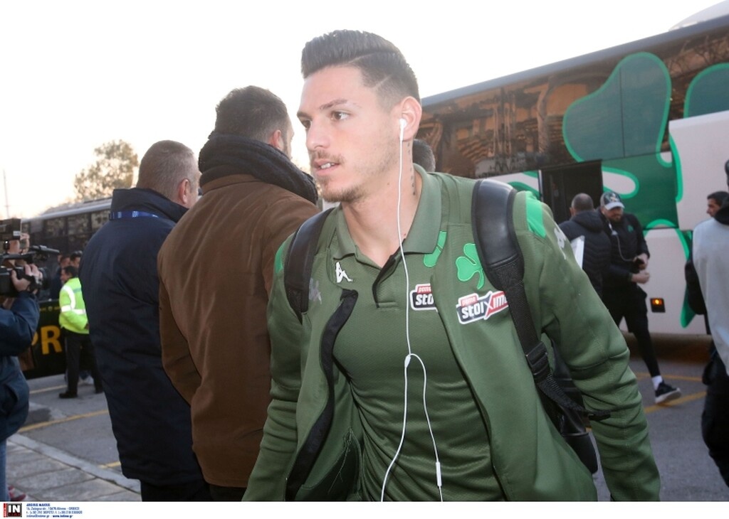 ΑΕΚ-Παναθηναϊκός: Η «πράσινη» ενδεκάδα για το ντέρμπι (photos)