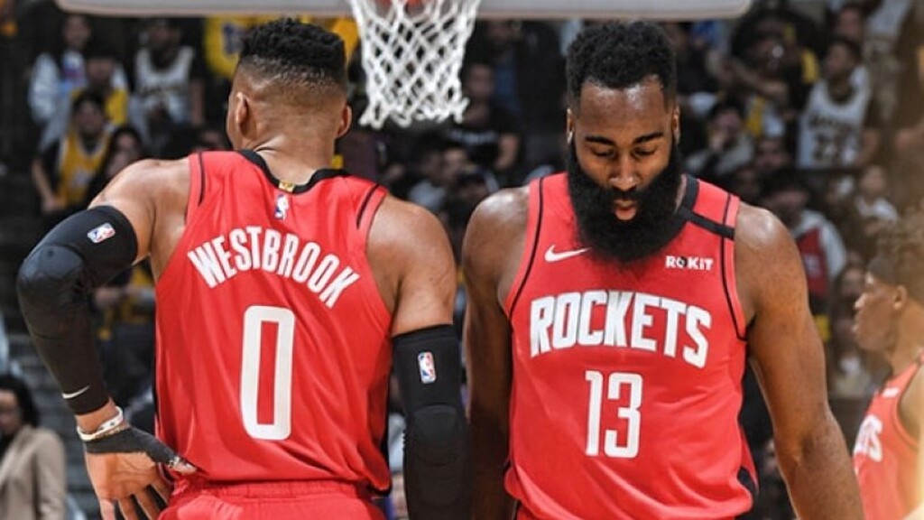 NBA: «Τριποντάρα» από Μπογκντάνοβιτς... και «τάβλα» οι Ρόκετς! (photos+video)