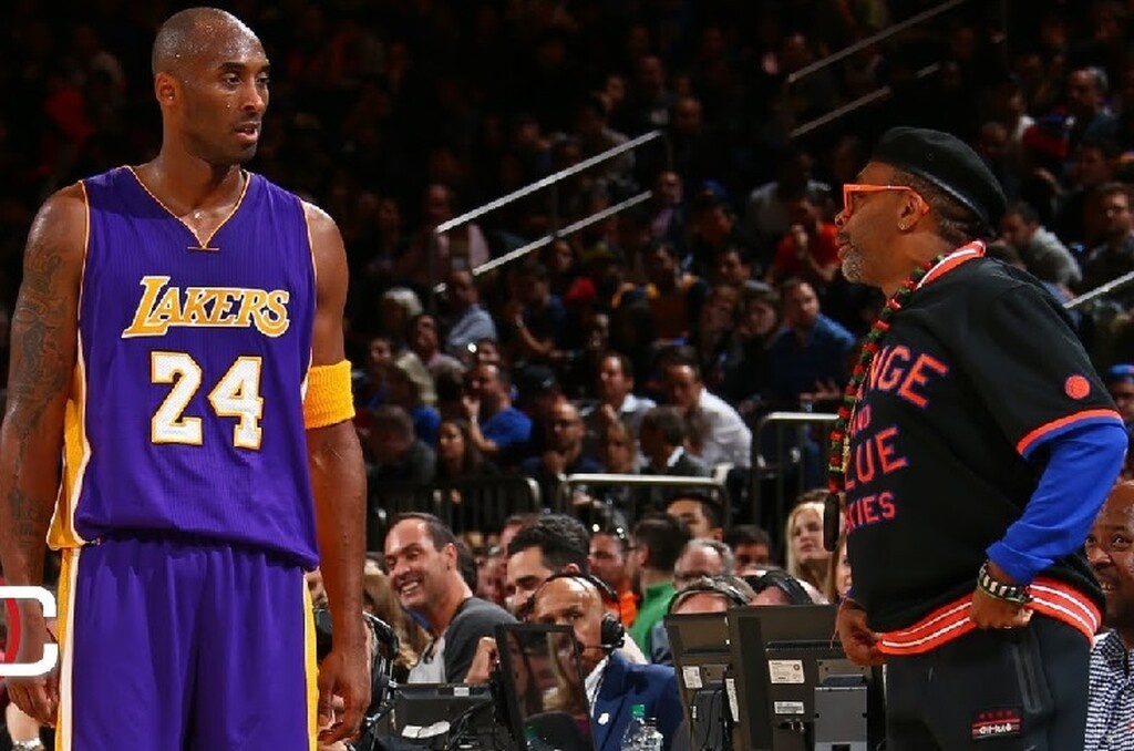 Κόμπι Μπράιαντ: Ο Σπάικ Λι τίμησε τον «Black Mabma» στα Όσκαρ (photos+videos)