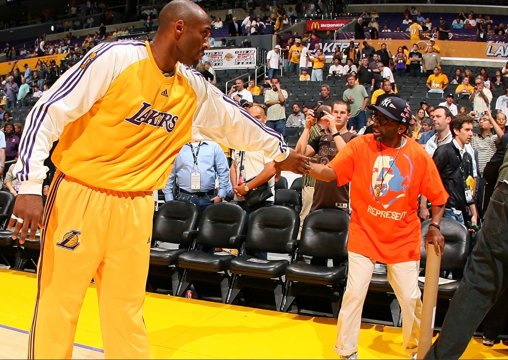 Κόμπι Μπράιαντ: Ο Σπάικ Λι τίμησε τον «Black Mabma» στα Όσκαρ (photos+videos)