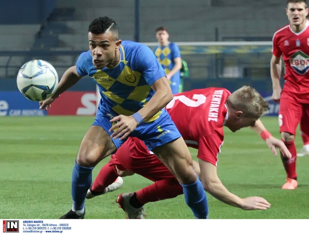 Παναιτωλικός-Βόλος 1-1: Έγινε της... καθυστέρησης στο Αγρίνιο! (photos&videos)