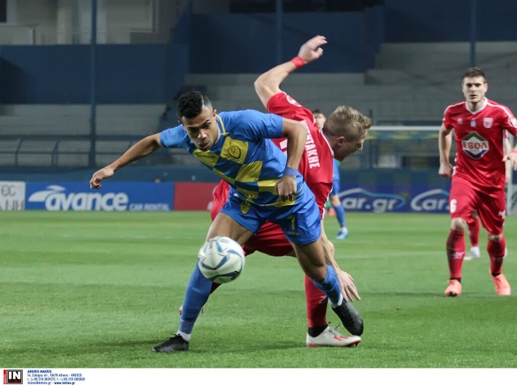 Παναιτωλικός-Βόλος 1-1: Έγινε της... καθυστέρησης στο Αγρίνιο! (photos&videos)