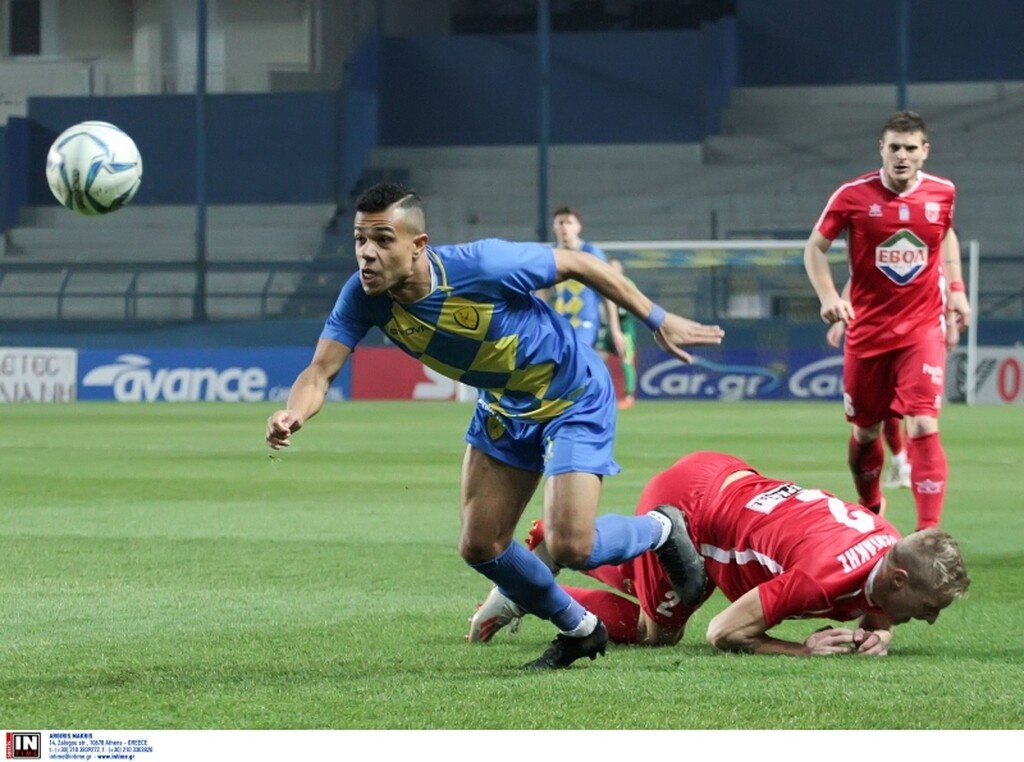 Παναιτωλικός-Βόλος 1-1: Έγινε της... καθυστέρησης στο Αγρίνιο! (photos&videos)