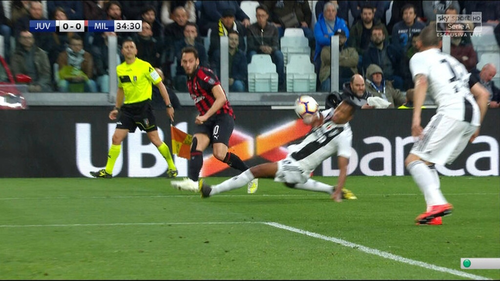 Παναθηναϊκός-ΠΑΟΚ: Το ματς που όλη η Ιταλία «έκραξε» τον Μίκαελ Φάμπρι (videos+photos)