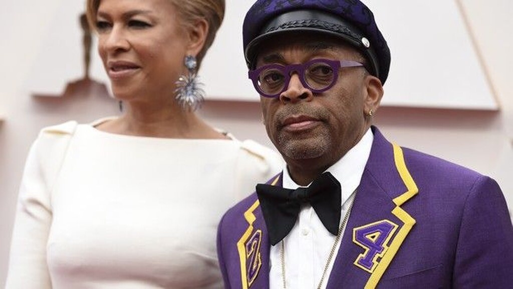 Κόμπι Μπράιαντ: Ο Σπάικ Λι τίμησε τον «Black Mabma» στα Όσκαρ (photos+videos)