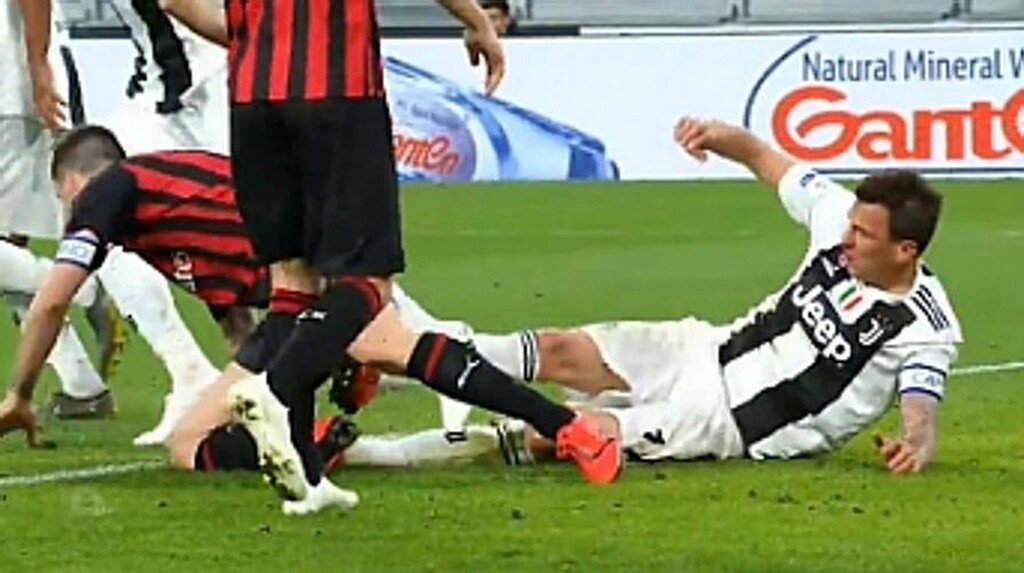 Παναθηναϊκός-ΠΑΟΚ: Το ματς που όλη η Ιταλία «έκραξε» τον Μίκαελ Φάμπρι (videos+photos)