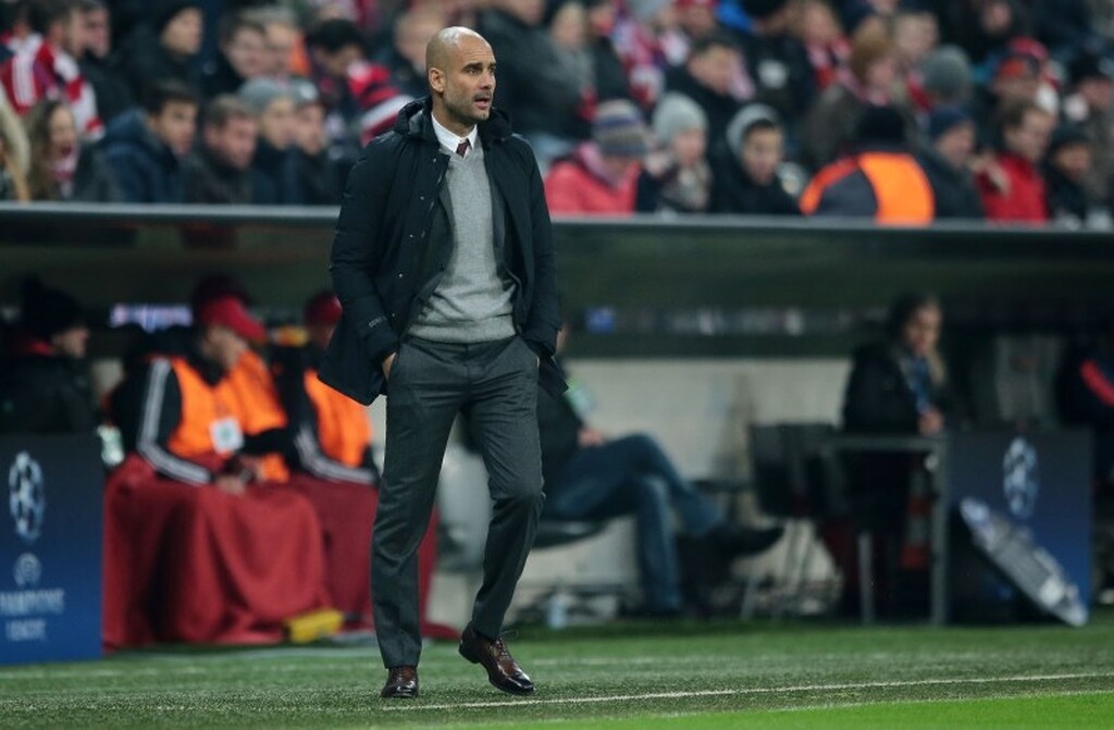 Και ακούει στο όνομα: Πεπ Γκουαρντιόλα! Η διοίκηση του ιταλικού συλλόγου επιθυμεί τόσο πολύ να δει τον Γκουαρδιόλα στον πάγκο της ομάδας, που αναμένεται να του προσφέρει.. ό,τι θέλει προκειμένου να φτιάξει την ομάδα που ονειρεύεται!