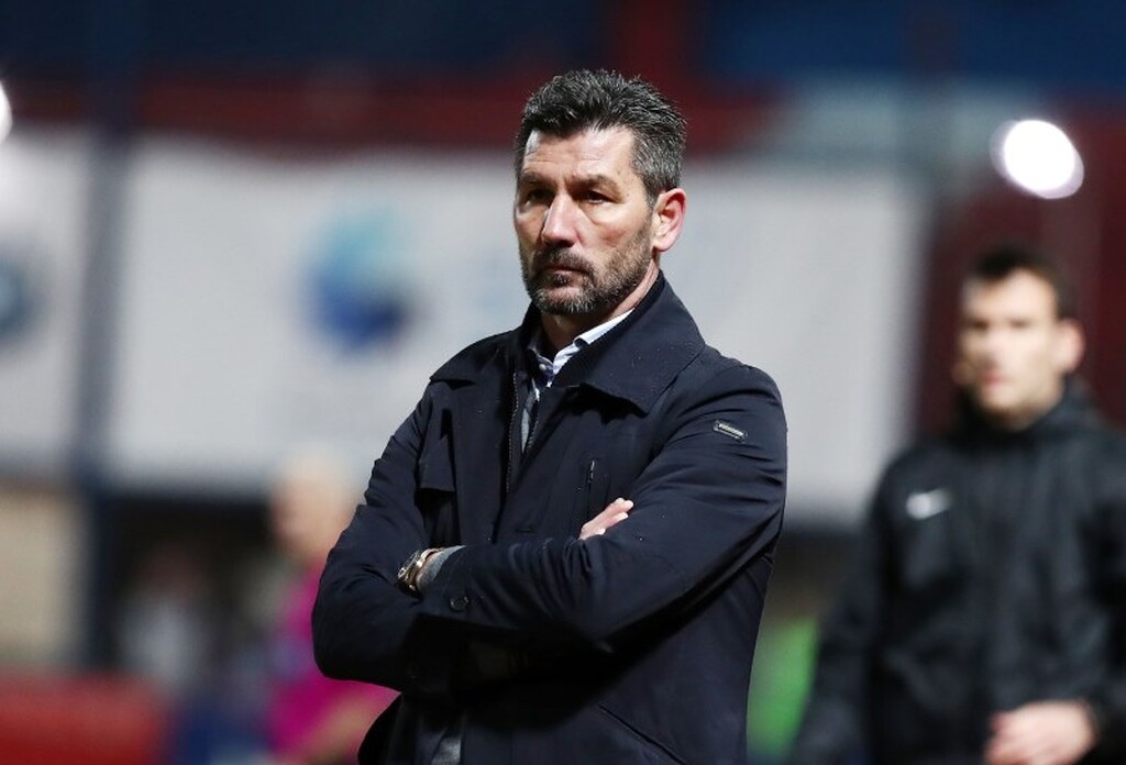 Και αυτή φαίνεται πως δεν αργεί, καθώς όπως όλα δείχνουν ο Μαρίνος Ουζουνίδης επιστρέφει στους πάγκους για λογαριασμού...