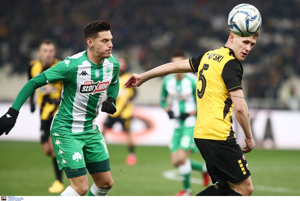 Ο Πολωνός μέσος για να παραμείνει θα χρειαστεί να καταβληθεί ποσό 1,5 εκατ. ευρώ στην Αχμάτ Γκρόζνι το καλοκαίρι. Για την περίπτωσή του, φαίνεται πως έχει ανάψει το πρασίνο φως όμως και αναμένονται εξελίξεις.